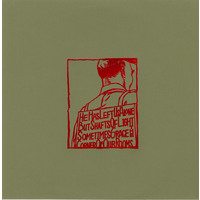 He Has Left Us Alone But Shafts of Light Sometimes Grace the Corner of Our Rooms