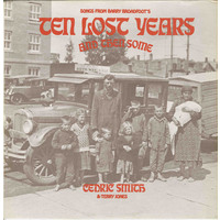 Songs From Barry Broadfoot's Ten Lost Years and Then Some