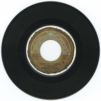 Bump Funky Barrel b/w Hey, I Love You