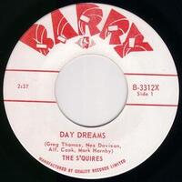 Day Dreams b/w Green Surf