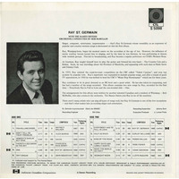 With the Hames Sisters: Orchestra Conducted by Bob McMullin