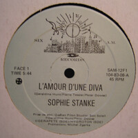 L'amour d'une Diva