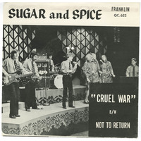 Cruel War b/w Not To Return (picture sleeve)