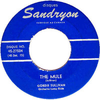 The Mule b/w Seems Like Just Yesterday