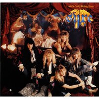 It Ain't Pretty Being Easy