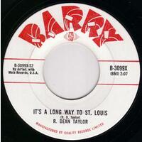 I'll Remember b/w It's a Long Way to St. Louis