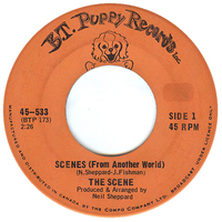 Scenes (From Another World) b/w You're In A Bad Way