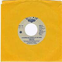 Throwing My Heart to the Wind b/w Call It Love