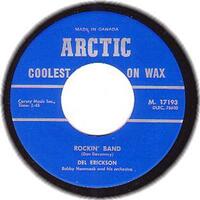 Rockin' Band b/w Mr. Cricket