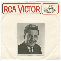 Come Back to Me b/w Love Me Forever (picture sleeve)