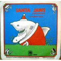 Santa Jaws (Part 1) b/w Santa Jaws (Part 2)