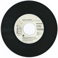 Back Up (Against Your Persuasion) b/w This Is My Confusion (promo)