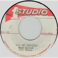 I'll Be Around