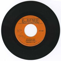 Don't Stop Loving Me Now! b/w I'll Follow You Sunshine Girl