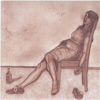 Sweet Thing b/w Red Carpet Rag (picture sleeve)