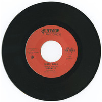 Space Rider b/w Saturday (Hot & Heavy)