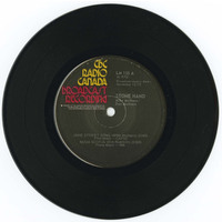 Jane Street Song/ Nova Scotia b/w Midnight Sunshine/ Mary Margaret Haggerty