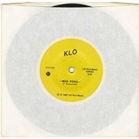 Mrs. Fong b/w Break the Floor