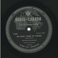 Bell Island, Newfoundland Labrador - Programme E-259