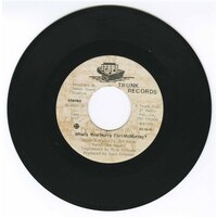 What's Your Hurry Fort McMurray? b/w What's Your Hurry Fort McMurray?  (whistle instrumental)