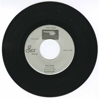 The Gods b/w Calculated Crimes