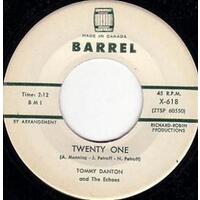 Twenty One b/w Kerry Pipers Rock