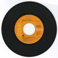 Back Up (Against Your Persuasion) b/w This Is My Confusion