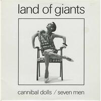 Cannibal Dolls Seven Men With Bonus Tracks