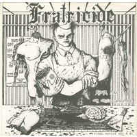 Razor Piss/ Our Circled Adventure (split with Mission of Christ)