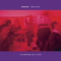 Organ Music Not Vibraphone Like I'd Hoped