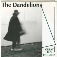 Great Big Pictures b/w Funky Monday (picture sleeve)