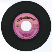 Stop! (Don't Worry About It) b/w Veil of Mystery