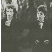 Black and White b/w All in All (picture sleeve)