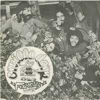 Sings Jesus Marijuana and Other Old Favorites (picture sleeve)