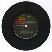 In a Long White Room b/w Papa Won’t You Let Me Go to Town (with The Guido Basso Orchestra)