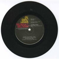 Moods of My Man b/w Teach Me Tonight