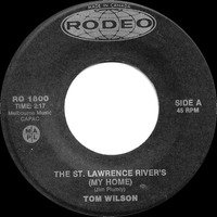 The St. Lawrence River's (My Home) b/w Transport Blues