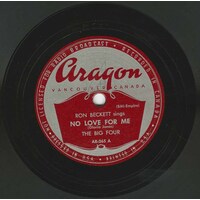 No Love For Me // Submarine Waltz