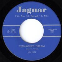 Teenager's Dream b/w I'm Gonna Sit Right Down And Cry Over You