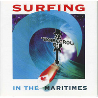 Surfing in the Maritimes
