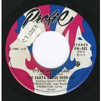 It's Me Santa Claus b/w Sing a Song