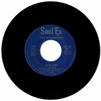 Blue Lady b/w No Looking Back