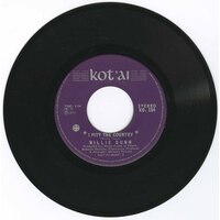 I Pity The Country b/w The Carver