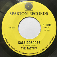 Kaleidoscope b/w Something Called Love