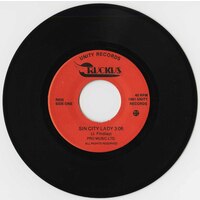 Sin City Lady b/w One Night Stand