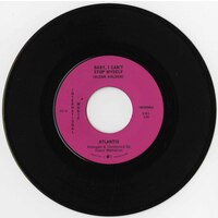 Baby, I Can’t Stop Myself b/w Baby, I Can’t Stop Myself (instrumental)