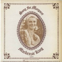 Song for Margaret b/w Song for Margaret (instrumental) (picture sleeve)
