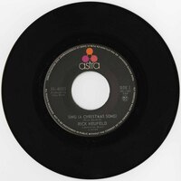 Sing a Christmas Song b/w Country Christmas