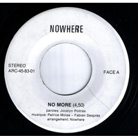 No More b/w Living