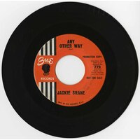 Any Other Way b/w Sticks And Stones (promo)